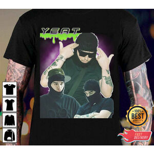 Yeat Style Unisex T-Shirt